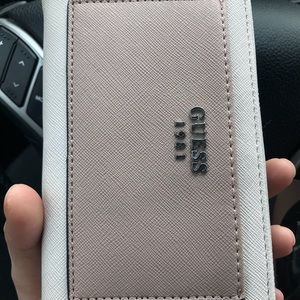 Guess wallet women